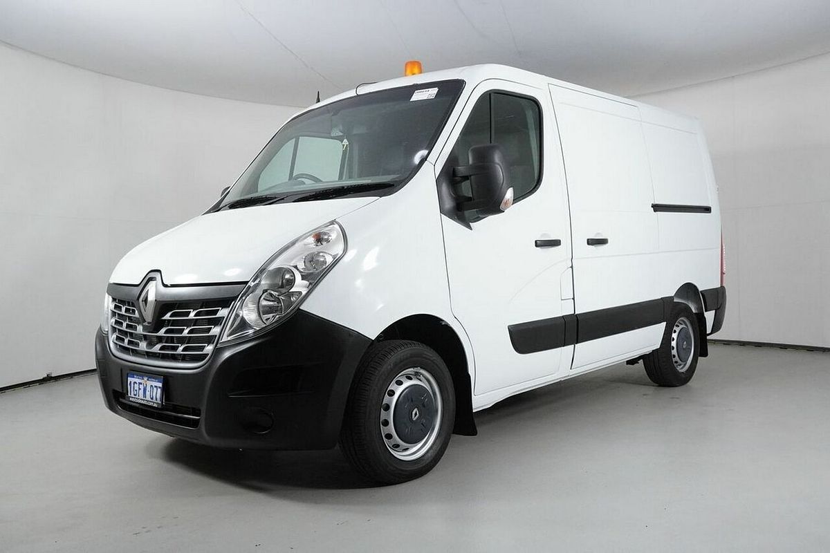 2017 Renault Master Elwb High X62 MY17