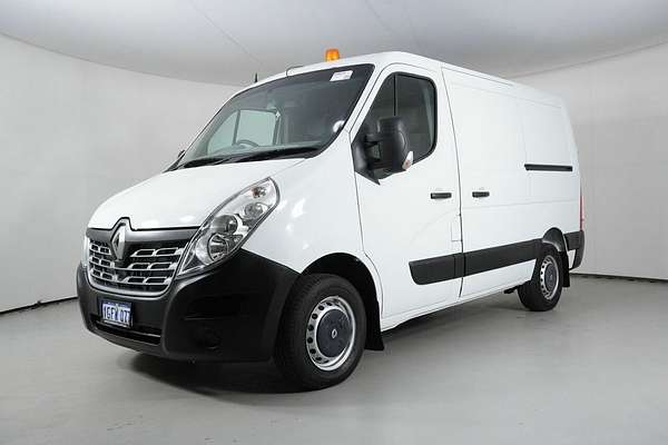 2017 Renault Master Elwb High X62 MY17