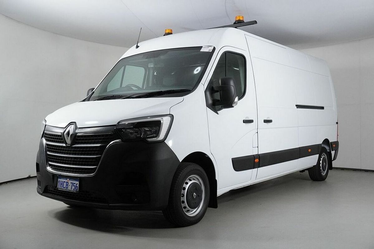 2020 Renault Master Pro LWB FWD (110kW) X62 Phase 2 MY20