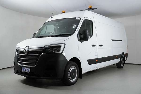 2020 Renault Master Pro LWB FWD (110kW) X62 Phase 2 MY20