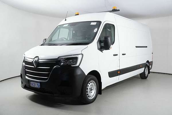 2020 Renault Master LWB Mid X62 MY17