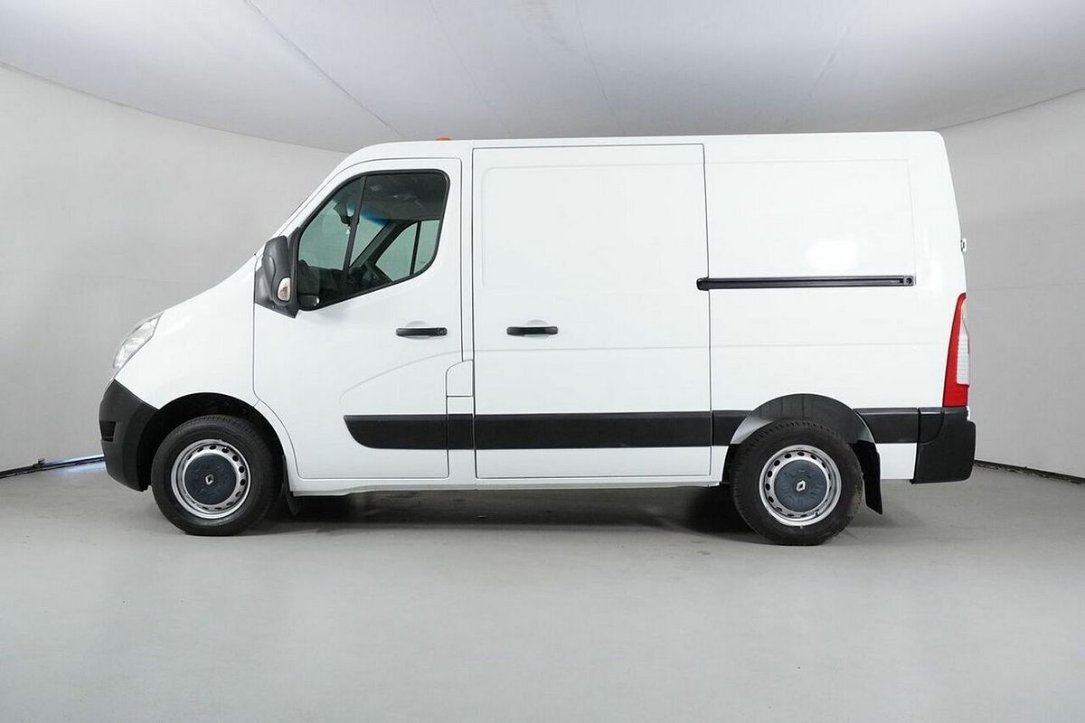 2017 Renault Master Elwb High X62 MY17