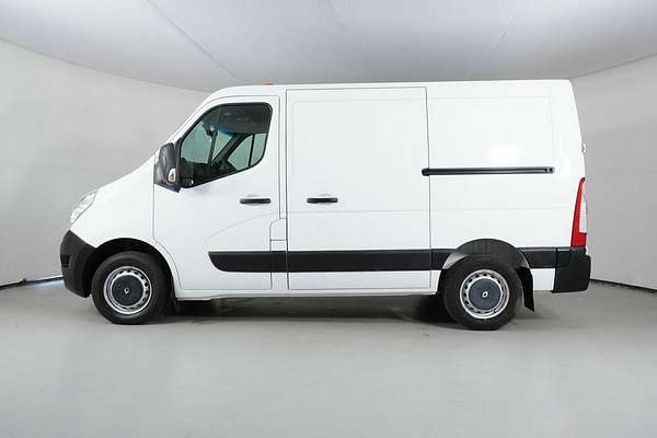 2017 Renault Master Elwb High X62 MY17