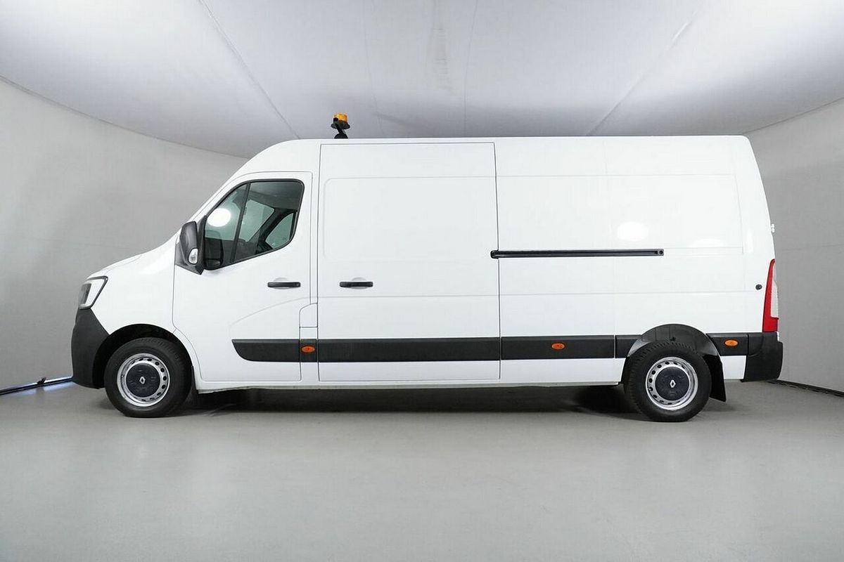 2020 Renault Master Pro LWB FWD (110kW) X62 Phase 2 MY20