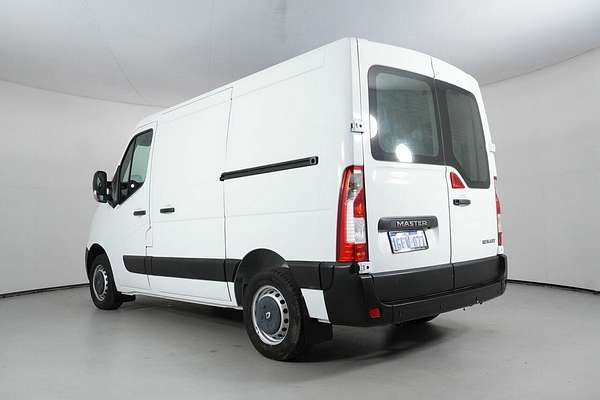 2017 Renault Master Elwb High X62 MY17