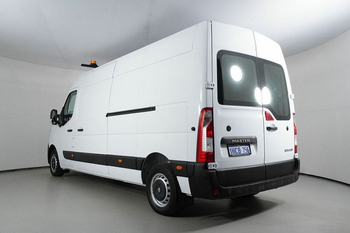 2020 Renault Master Pro LWB FWD (110kW) X62 Phase 2 MY20