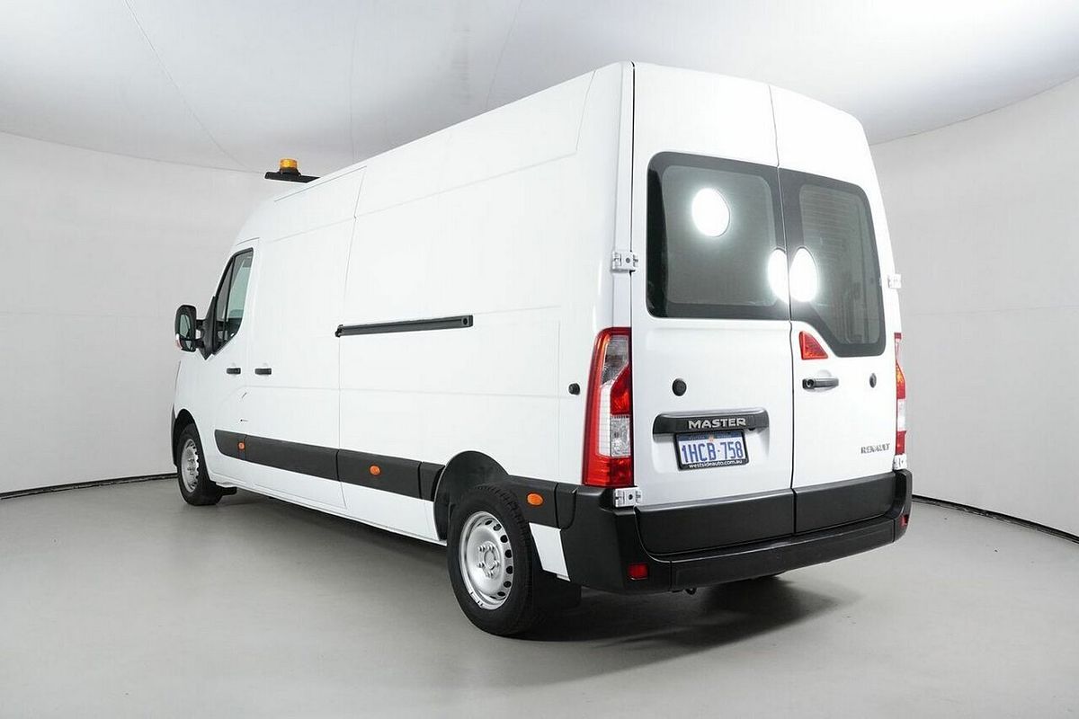 2020 Renault Master LWB Mid X62 MY17