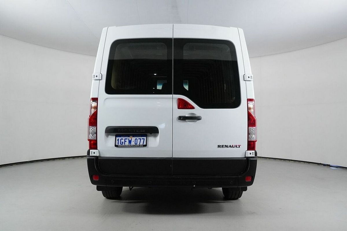 2017 Renault Master Elwb High X62 MY17