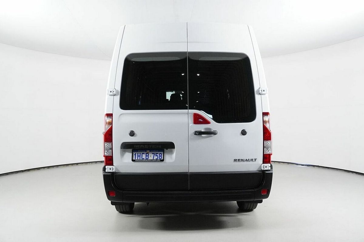 2020 Renault Master LWB Mid X62 MY17