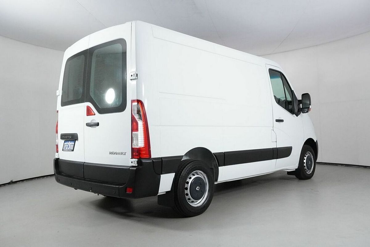 2017 Renault Master Elwb High X62 MY17