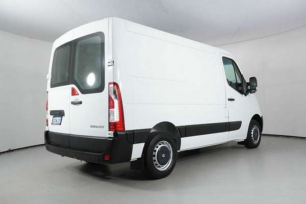 2017 Renault Master Elwb High X62 MY17