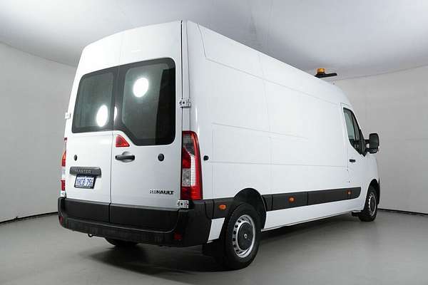 2020 Renault Master Pro LWB FWD (110kW) X62 Phase 2 MY20