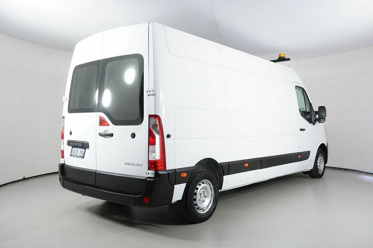 2020 Renault Master LWB Mid X62 MY17