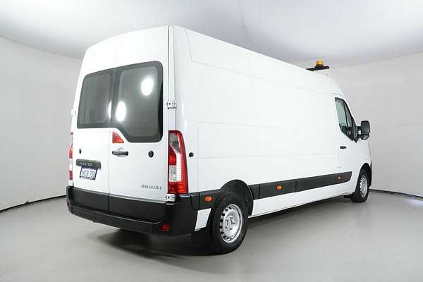 2020 Renault Master LWB Mid X62 MY17