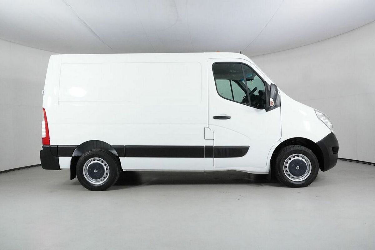 2017 Renault Master Elwb High X62 MY17