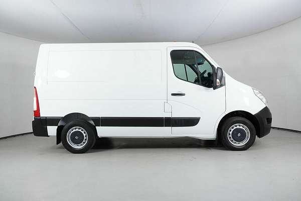 2017 Renault Master Elwb High X62 MY17