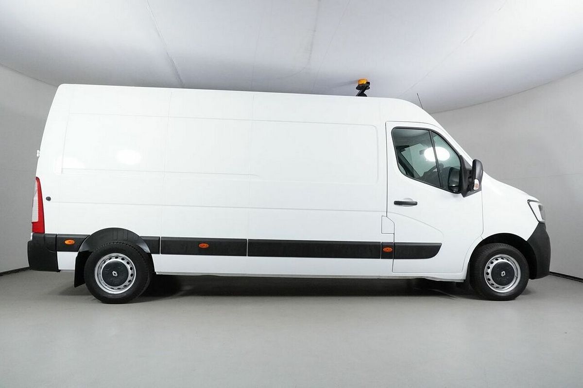 2020 Renault Master Pro LWB FWD (110kW) X62 Phase 2 MY20