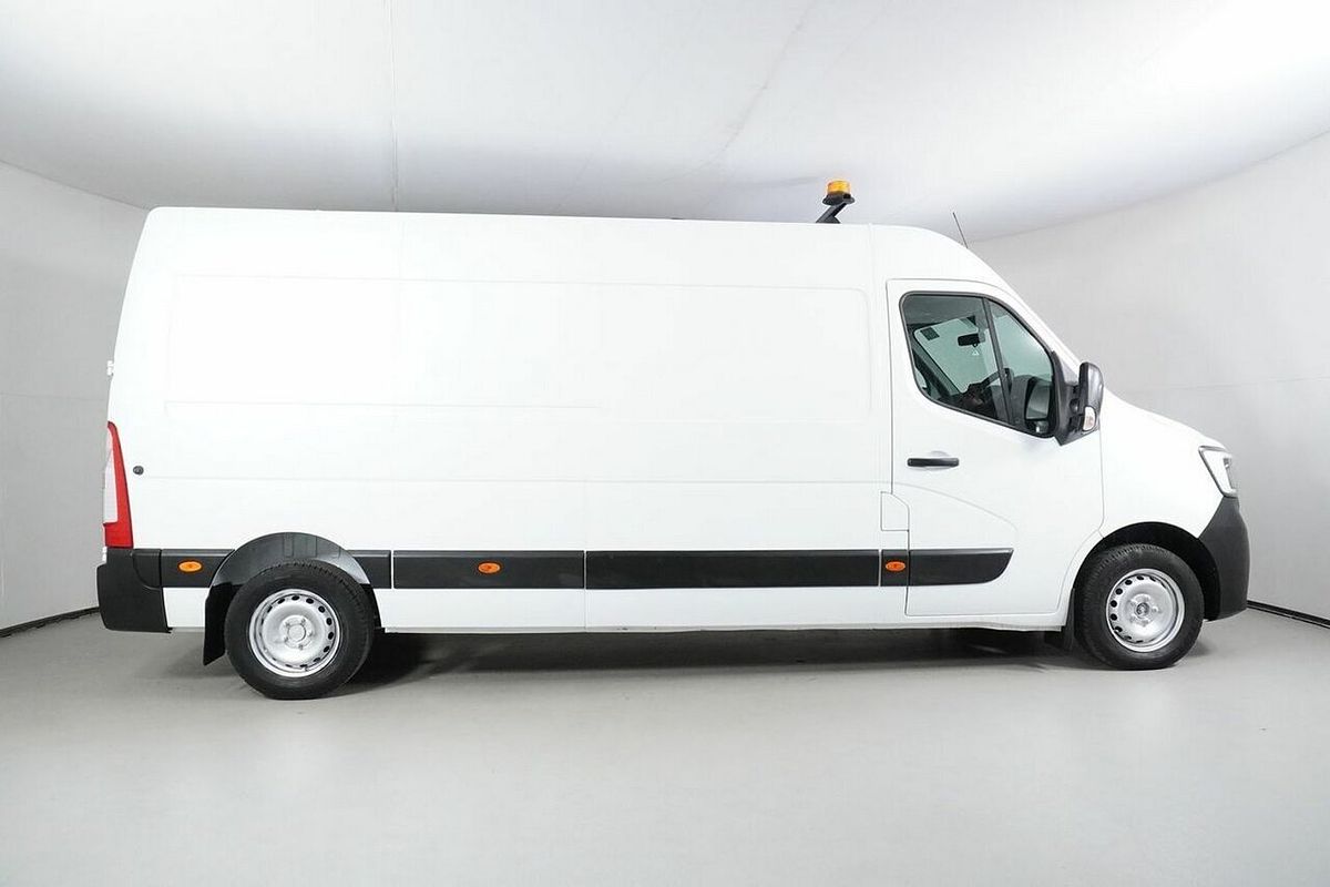 2020 Renault Master LWB Mid X62 MY17