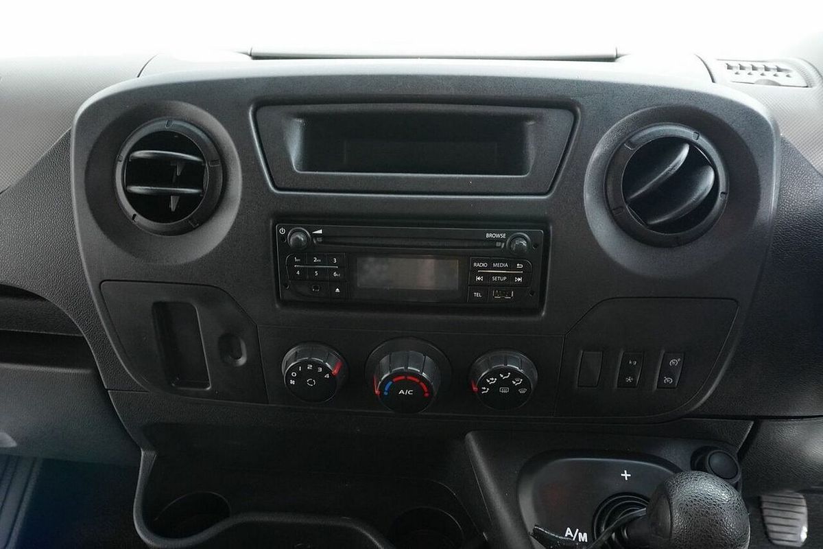 2017 Renault Master Elwb High X62 MY17