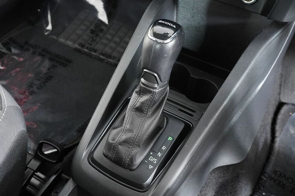 2018 SKODA Fabia 81 TSI NJ MY18.5