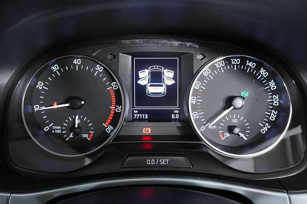2018 SKODA Fabia 81 TSI NJ MY18.5
