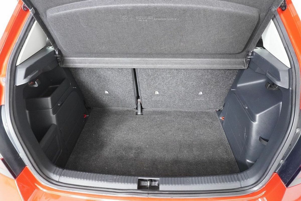 2018 SKODA Fabia 81 TSI NJ MY18.5