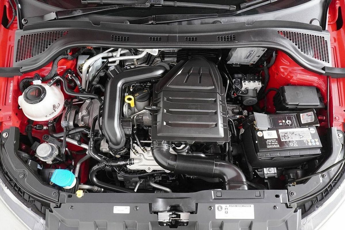 2018 SKODA Fabia 81 TSI NJ MY18.5