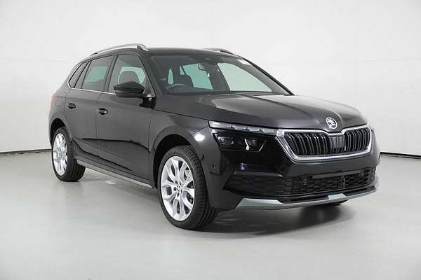 2023 SKODA Kamiq Signature 110TSI NW MY23.5