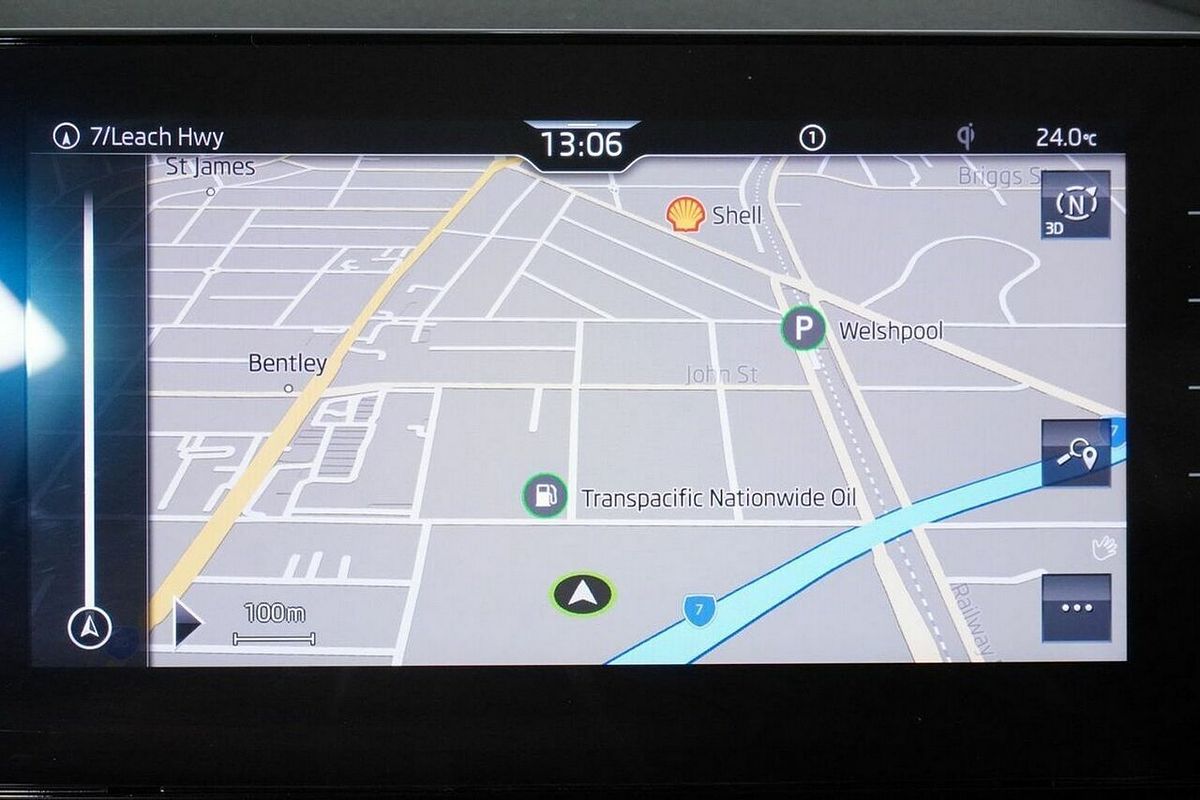 2023 SKODA Kamiq Signature 110TSI NW MY23.5