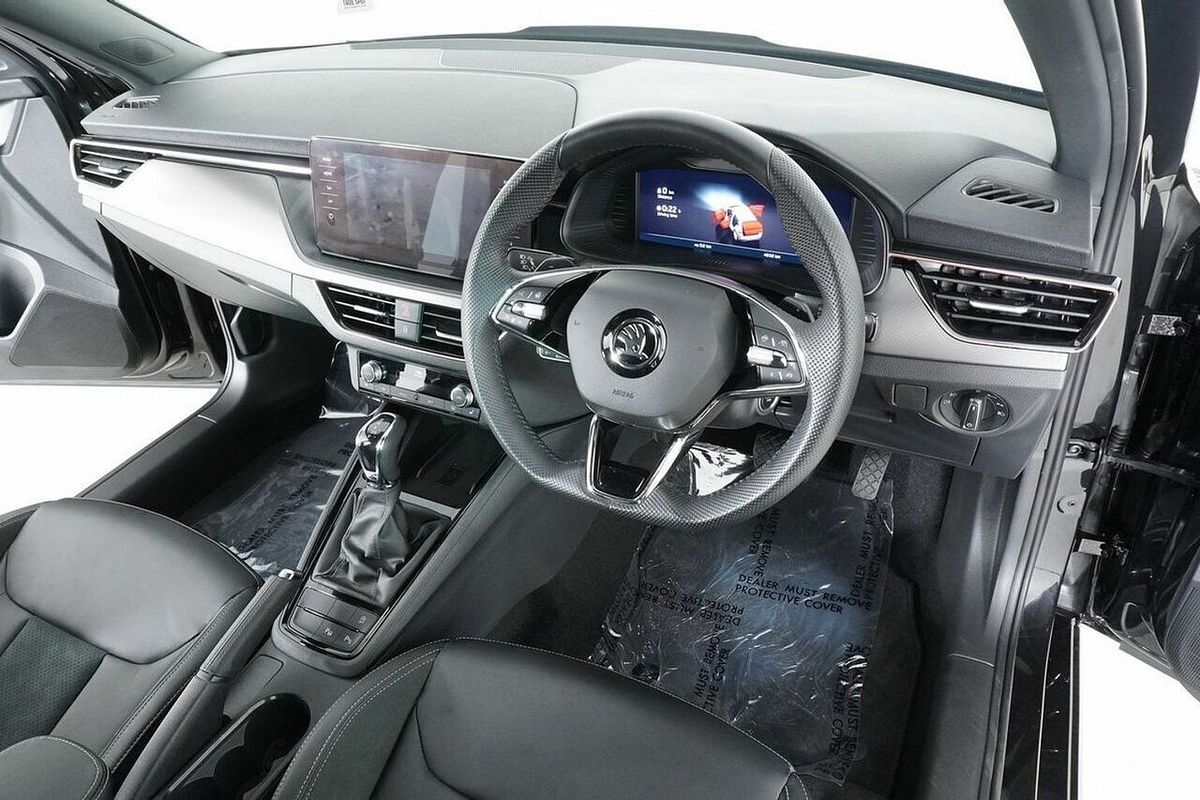 2023 SKODA Kamiq Signature 110TSI NW MY23.5