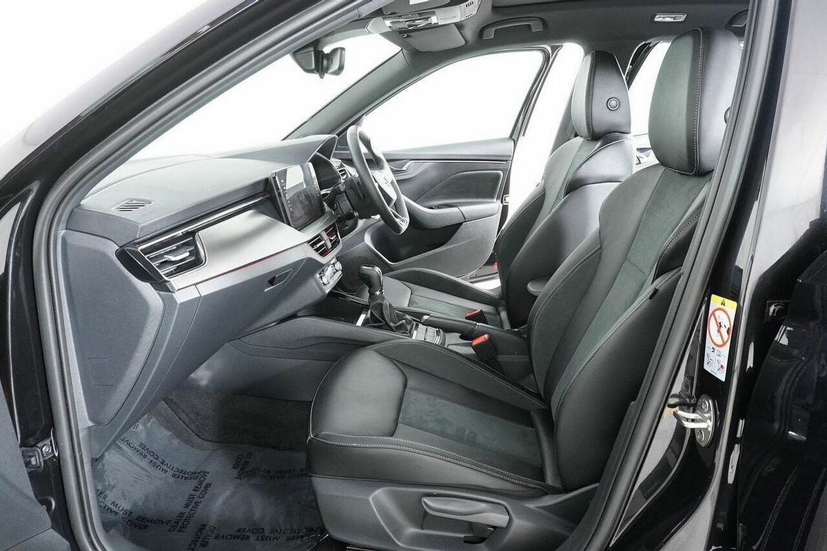 2023 SKODA Kamiq Signature 110TSI NW MY23.5