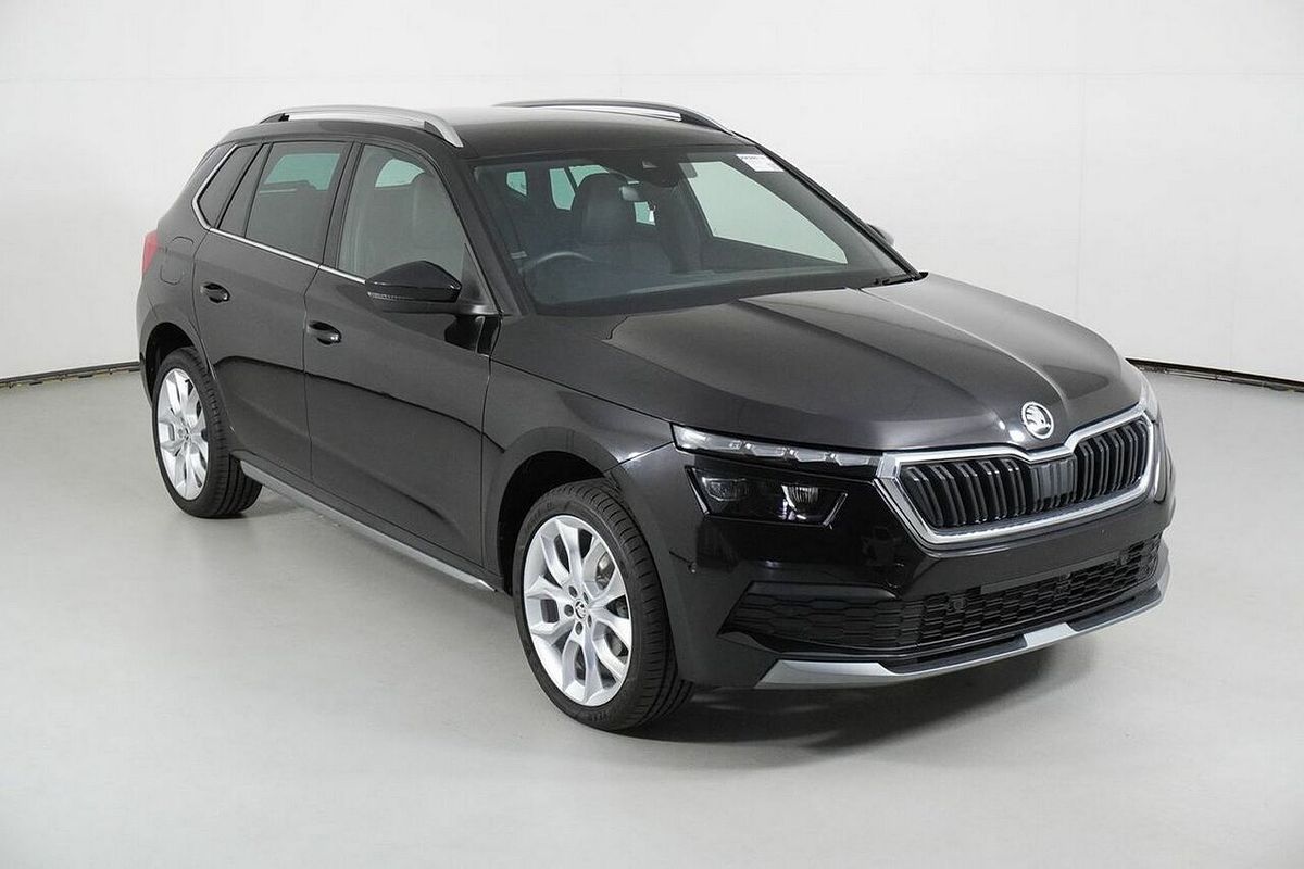 2023 SKODA Kamiq Signature 110TSI NW MY23.5