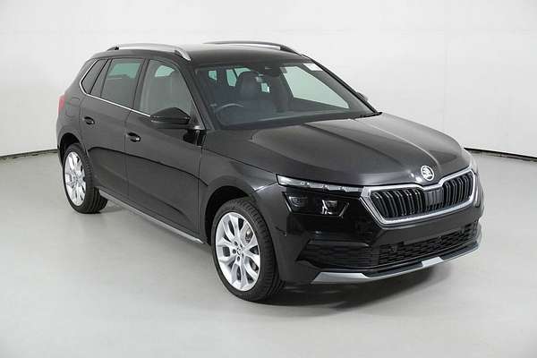 2023 SKODA Kamiq Signature 110TSI NW MY23.5