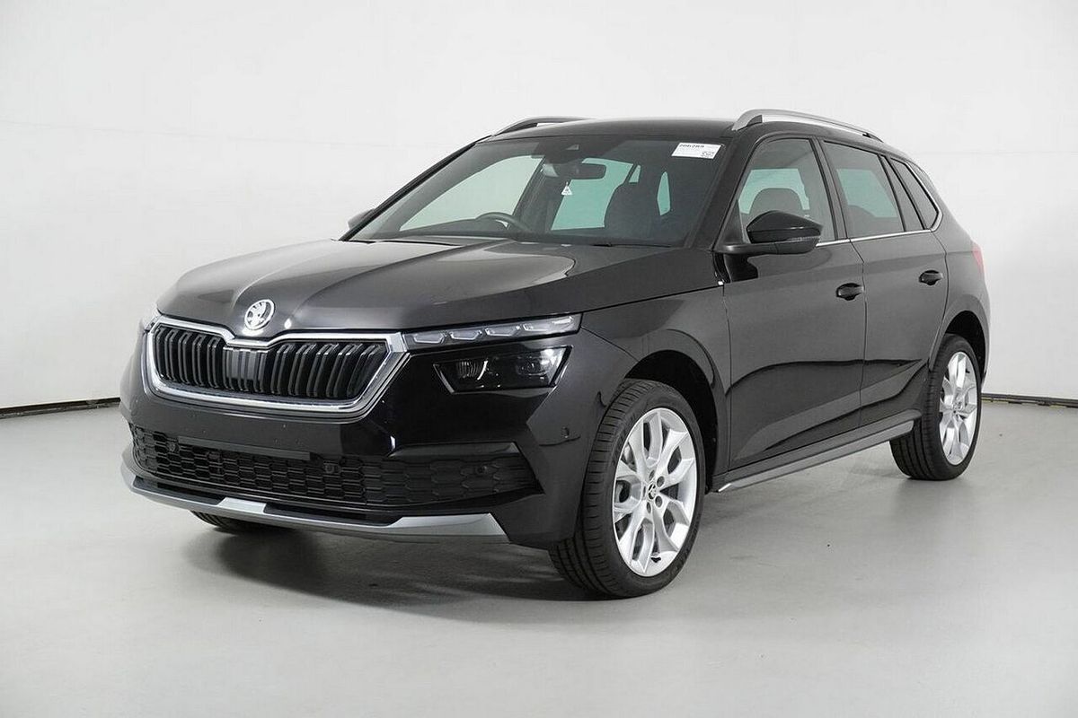 2023 SKODA Kamiq Signature 110TSI NW MY23.5
