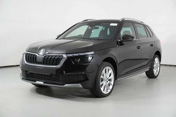 2023 SKODA Kamiq Signature 110TSI NW MY23.5