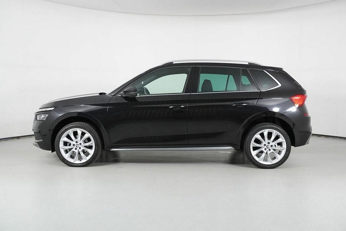 2023 SKODA Kamiq Signature 110TSI NW MY23.5
