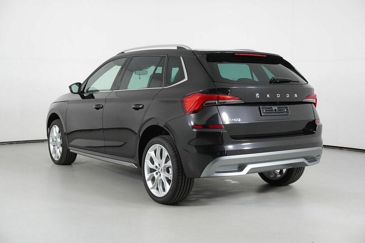 2023 SKODA Kamiq Signature 110TSI NW MY23.5