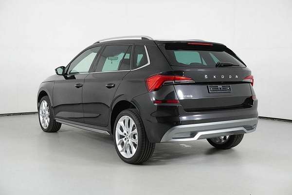 2023 SKODA Kamiq Signature 110TSI NW MY23.5