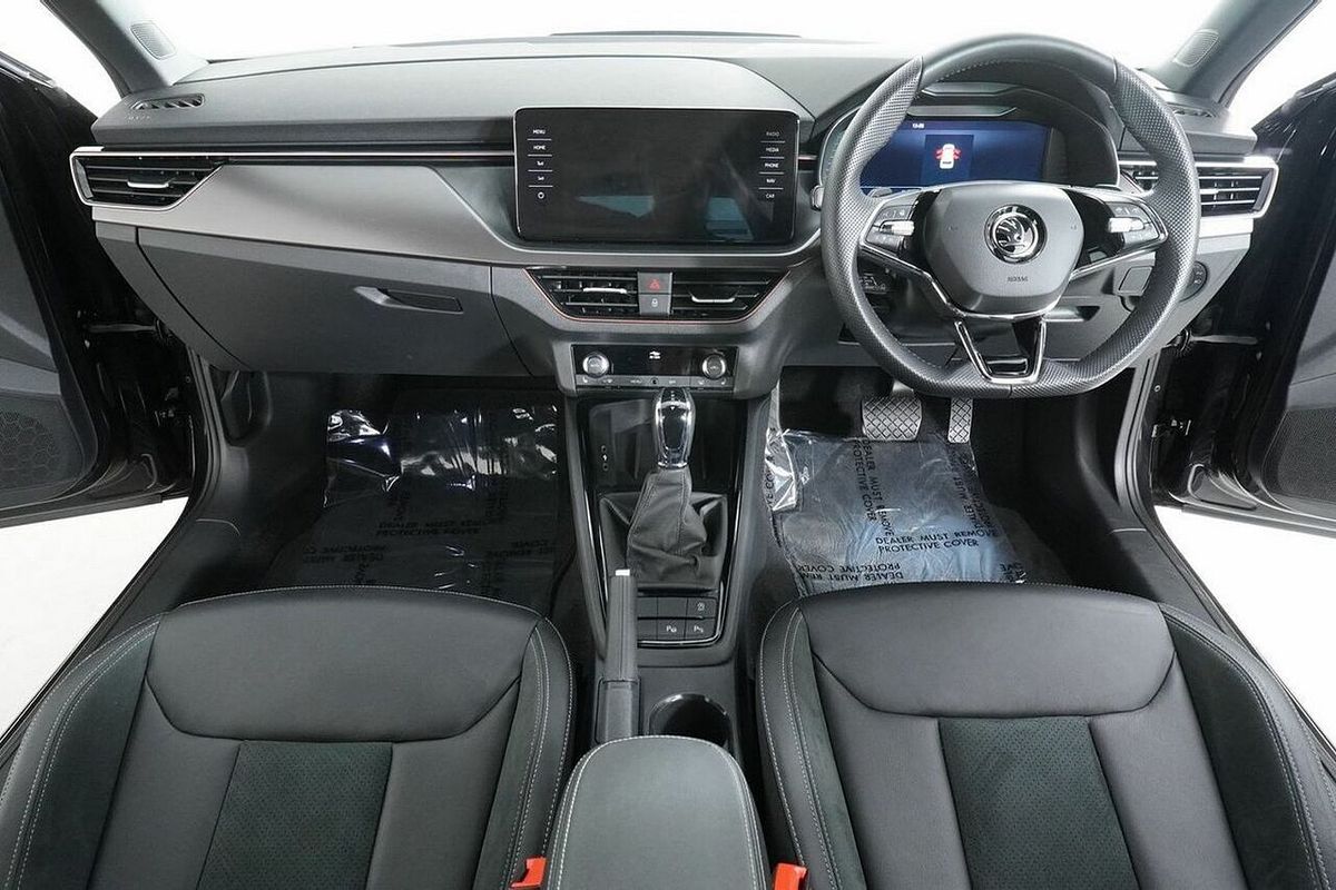 2023 SKODA Kamiq Signature 110TSI NW MY23.5