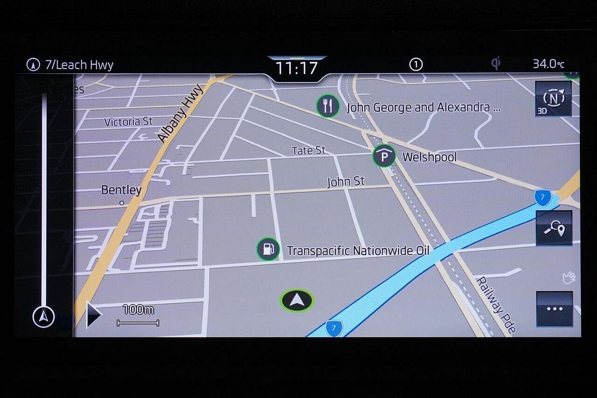 2021 SKODA Kodiaq 132 TSI Sportline (4x4) NS MY21