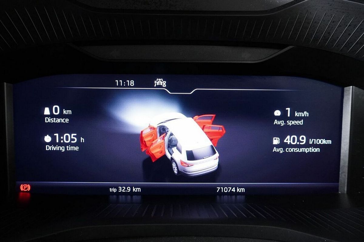 2021 SKODA Kodiaq 132 TSI Sportline (4x4) NS MY21