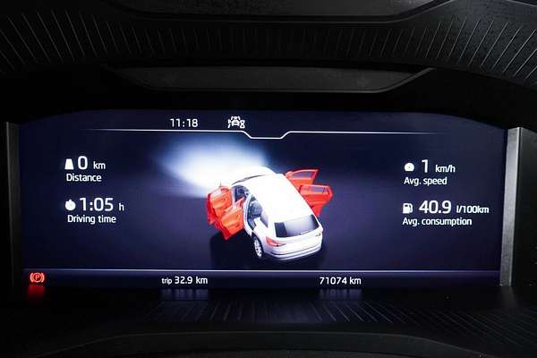 2021 SKODA Kodiaq 132 TSI Sportline (4x4) NS MY21