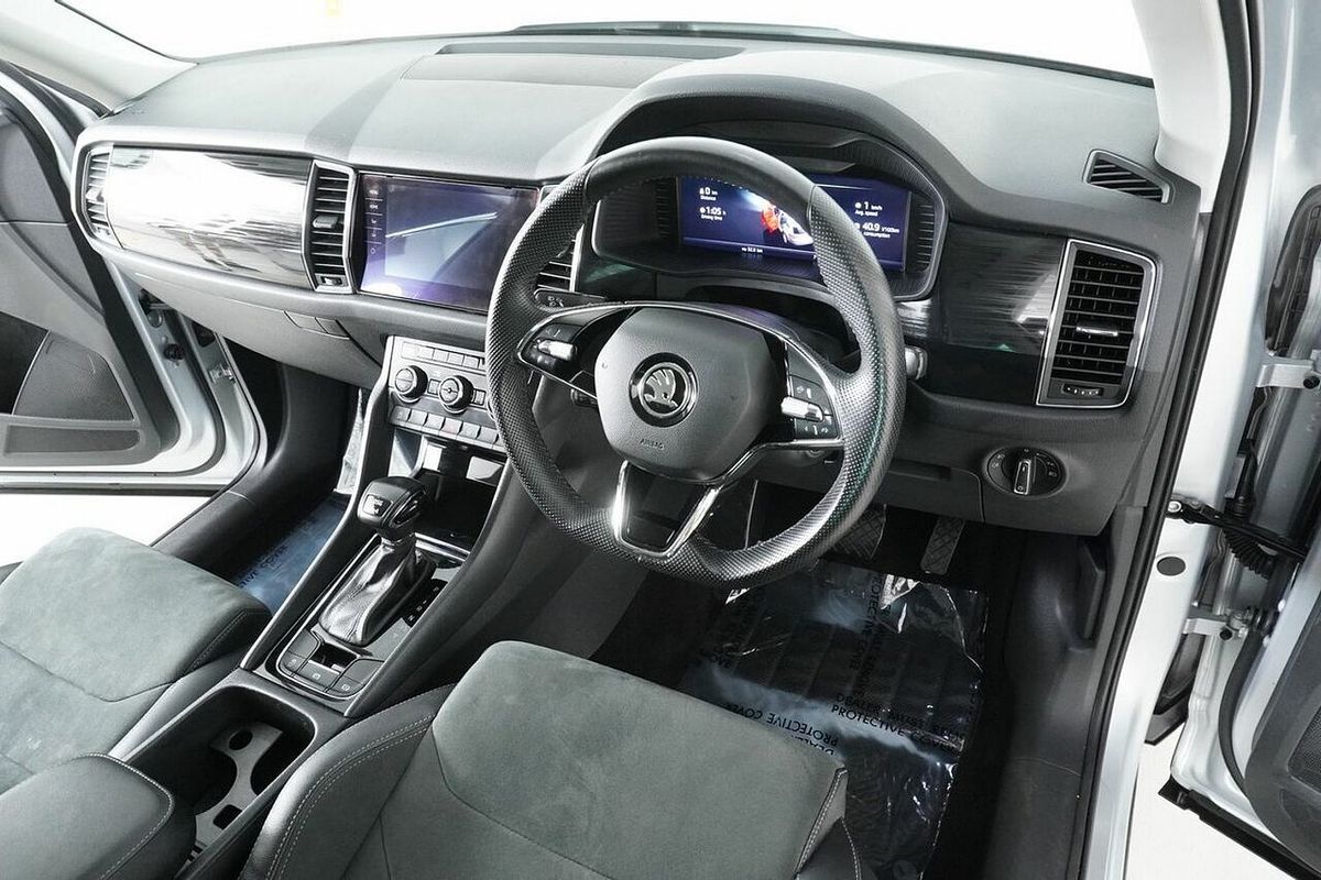 2021 SKODA Kodiaq 132 TSI Sportline (4x4) NS MY21