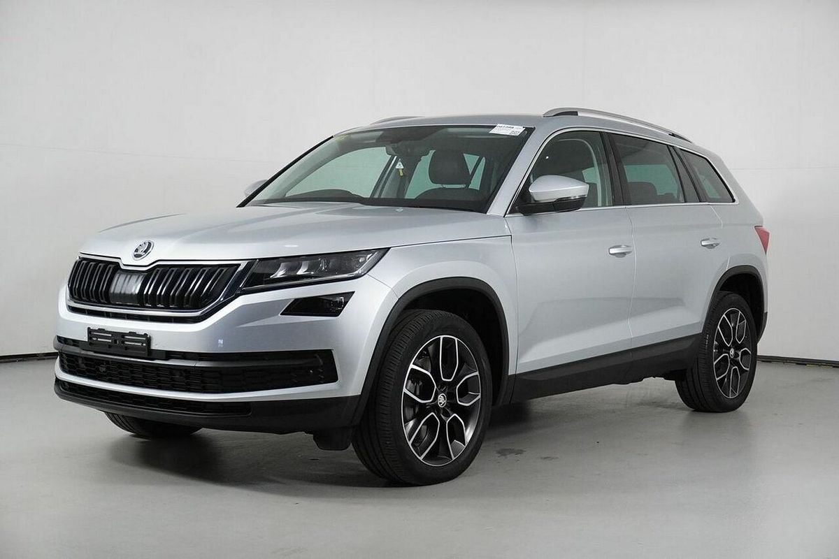 2021 SKODA Kodiaq 132 TSI Sportline (4x4) NS MY21