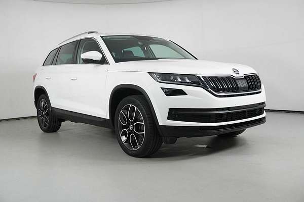 2021 SKODA Kodiaq 132 TSI Sportline (4x4) NS MY21