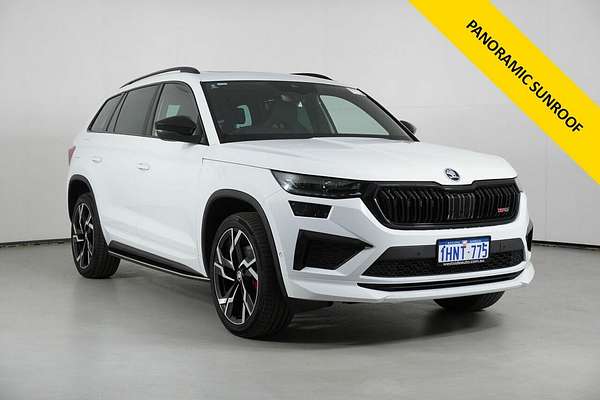2022 SKODA Kodiaq RS (4x4) NS MY22