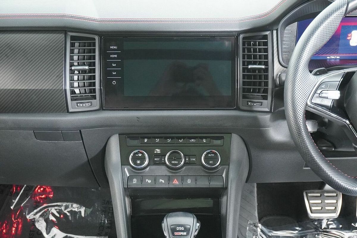 2022 SKODA Kodiaq RS (4x4) NS MY22