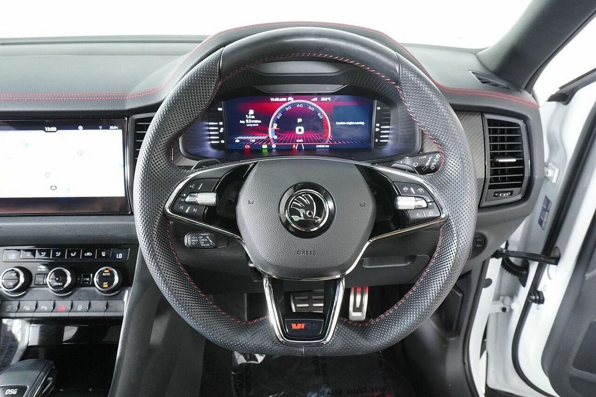 2022 SKODA Kodiaq RS (4x4) NS MY22