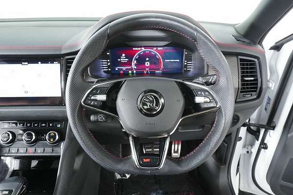 2022 SKODA Kodiaq RS (4x4) NS MY22
