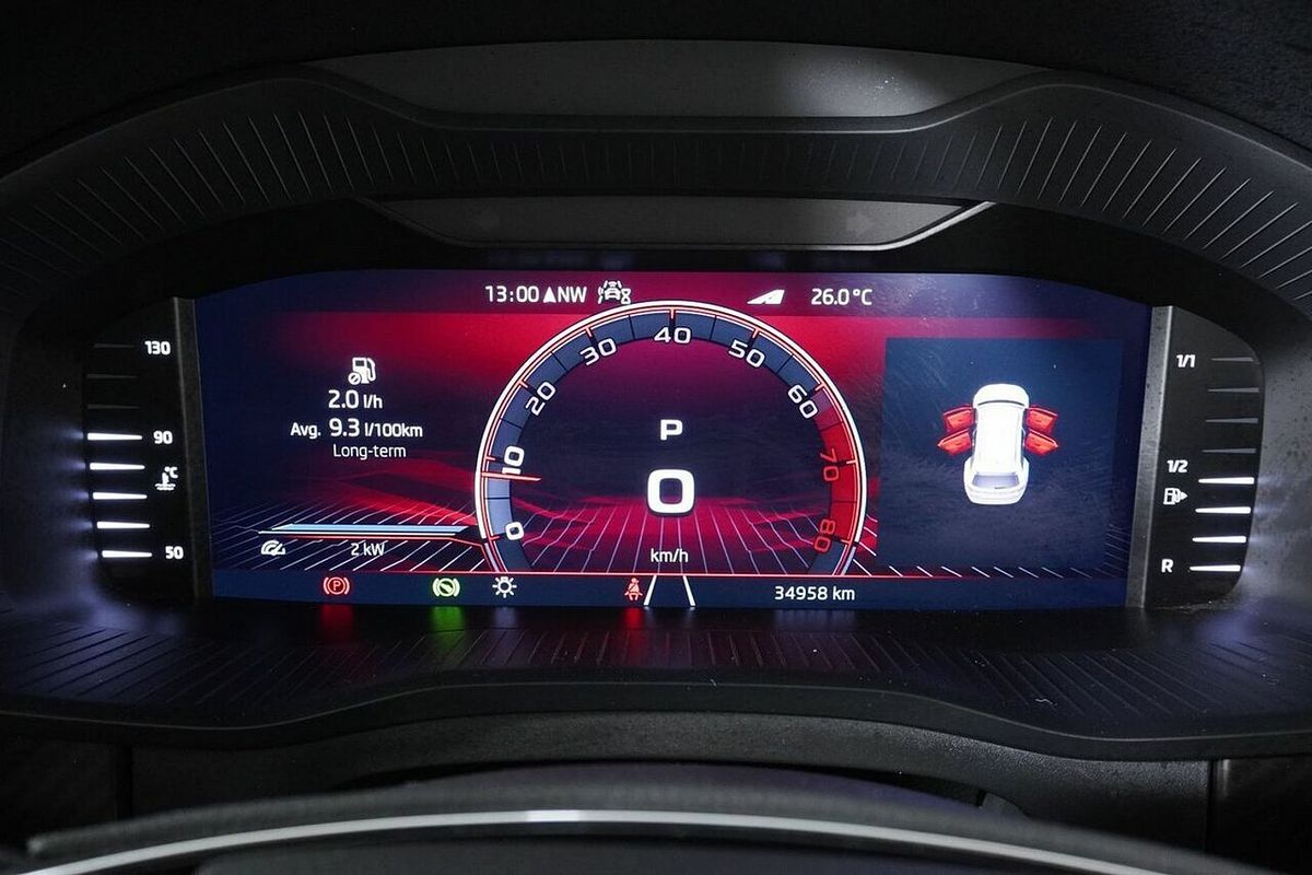 2022 SKODA Kodiaq RS (4x4) NS MY22